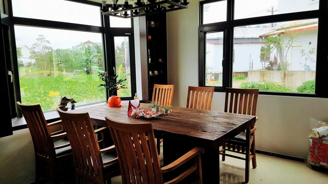 Ferienwohnung Bella Ji'an Exterior foto