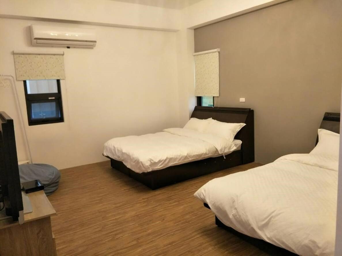 Ferienwohnung Bella Ji'an Exterior foto